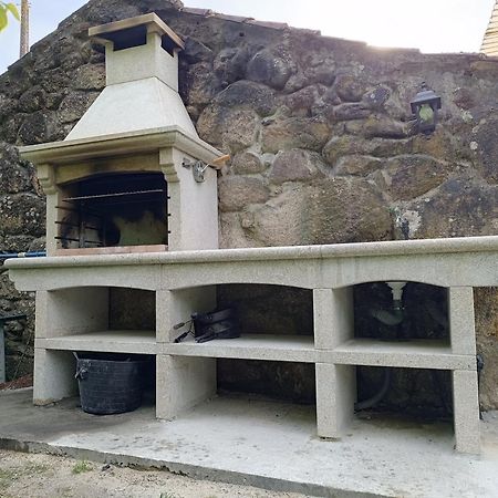 A Vina De Lina. Turismo Rural Con Piscina Y Finca. Pontevedra Luaran gambar