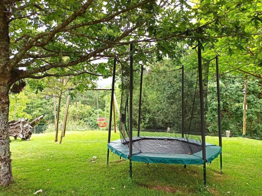 A Vina De Lina. Turismo Rural Con Piscina Y Finca. Pontevedra Luaran gambar